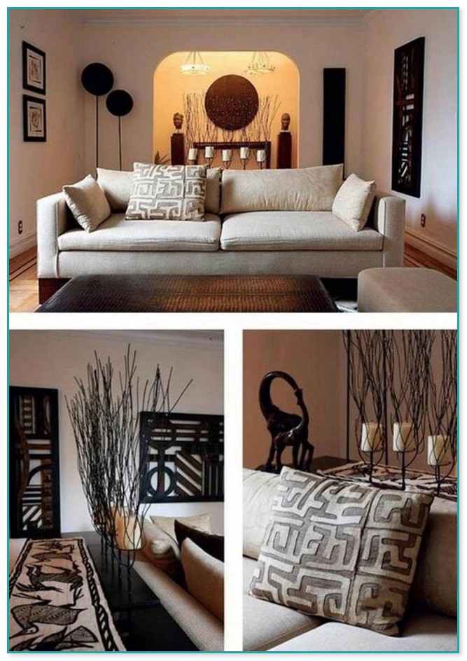 African Decorations For The Home