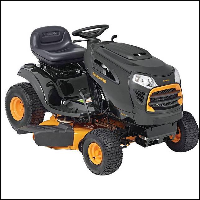 Are Poulan Pro Lawn Mowers Any Good