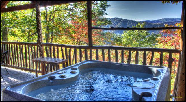 Arkansas Cabin Rentals With Hot Tubs