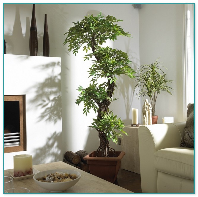 Artificial Decorative Trees For The Home