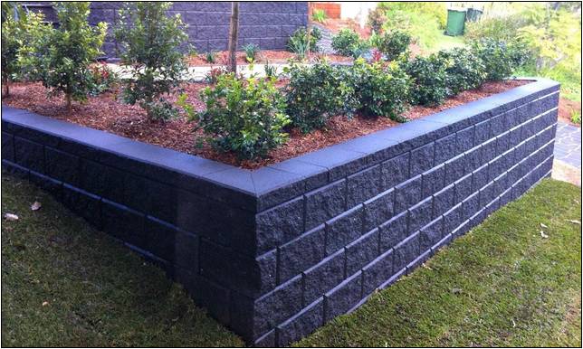 Average Cost Of Landscape Retaining Wall