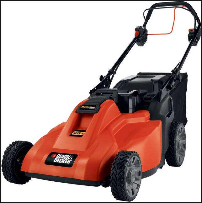 Best Battery Lawn Mower For Large Lawns
