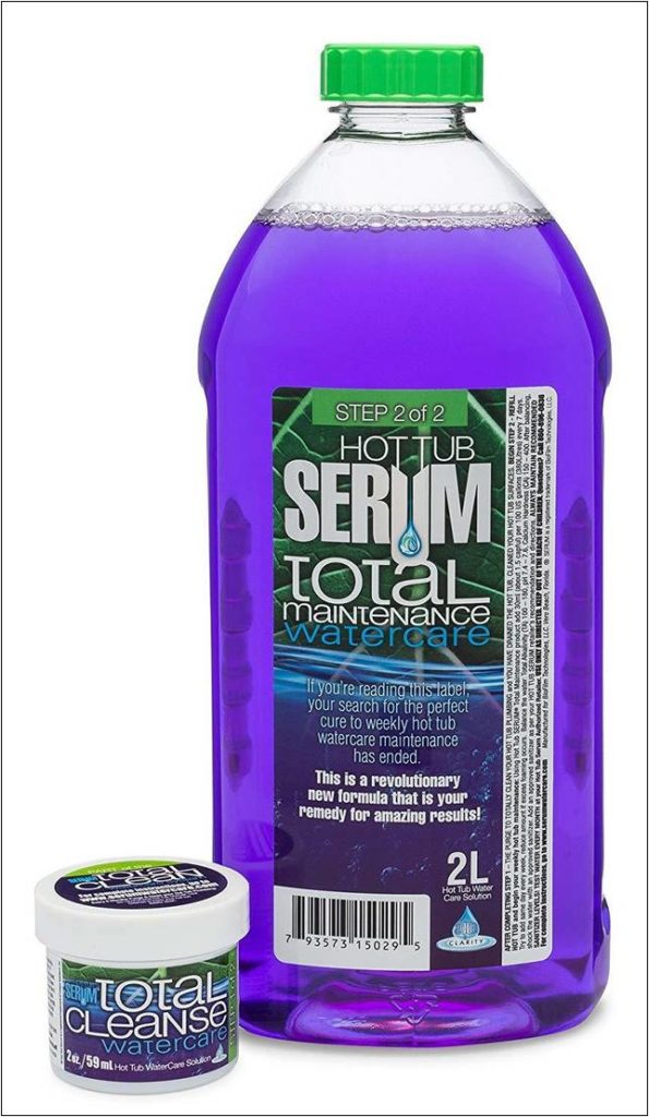 Best Hot Tub Cleaning Products