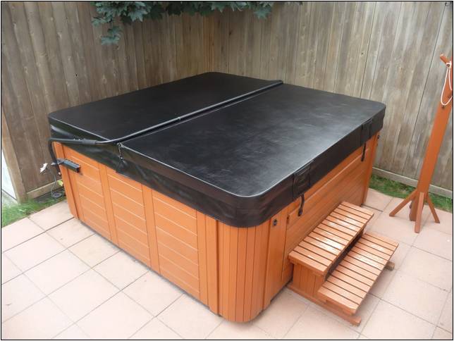 Best Hot Tub Cover For Snow