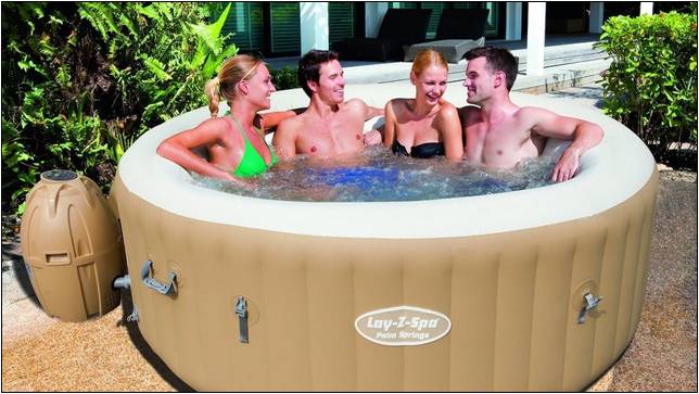 Best Hot Tubs For The Money 2018