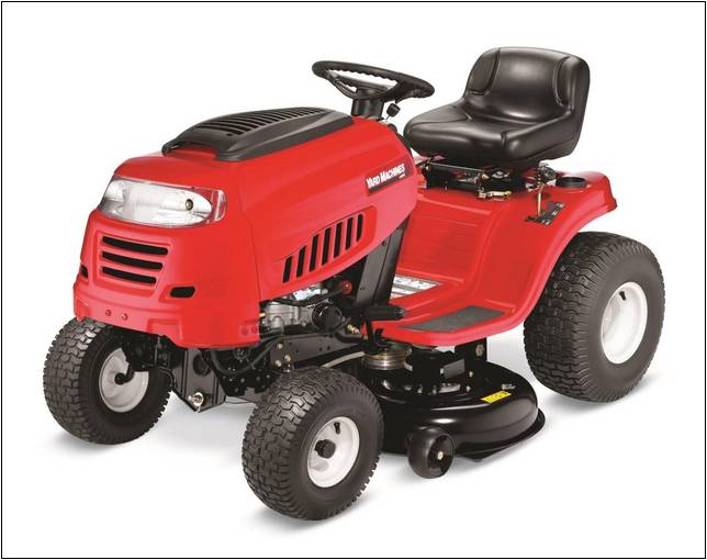 Best Rated 42 Inch Riding Lawn Mower