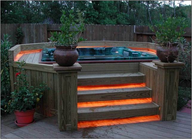 Best Rated Above Ground Hot Tubs
