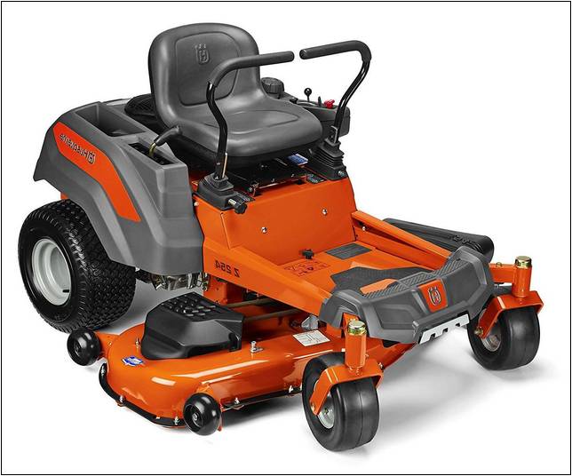 Best Rated Zero Turn Lawn Mowers 2017