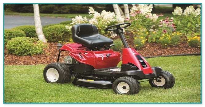 Best Riding Lawn Mower For The Money