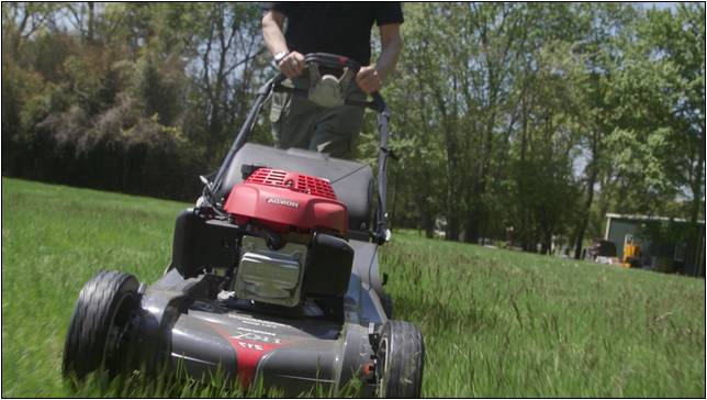 Best Time To Buy A Lawn Mower