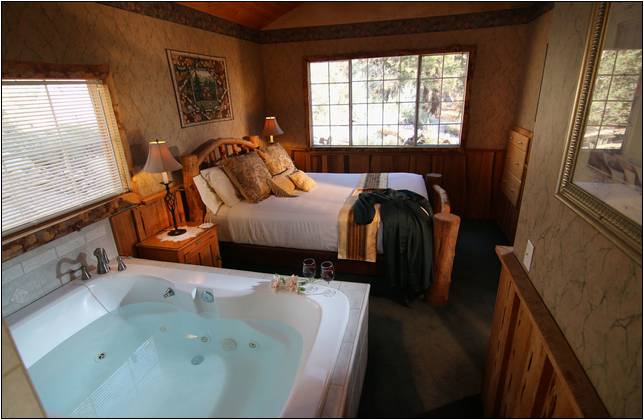 Big Bear Cabins For Rent With Hot Tub
