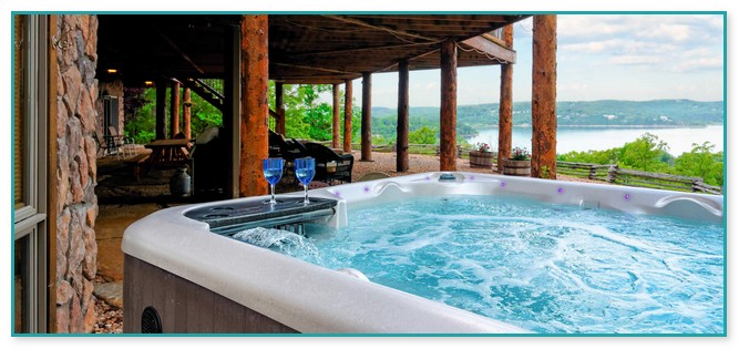Branson Cabins With Hot Tub