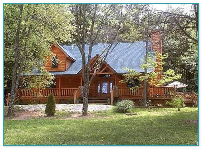 Brown County Cabins With Hot Tubs
