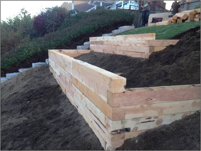 Bulk Landscape Timbers For Sale