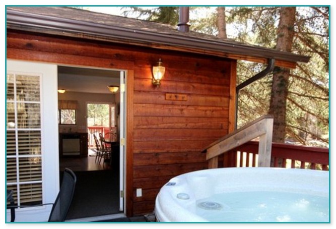 Cabin Rentals In Colorado With Hot Tubs