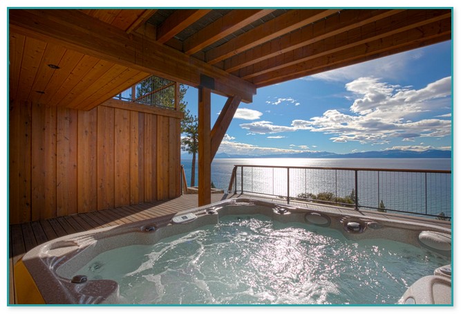 Cabins With Private Hot Tubs