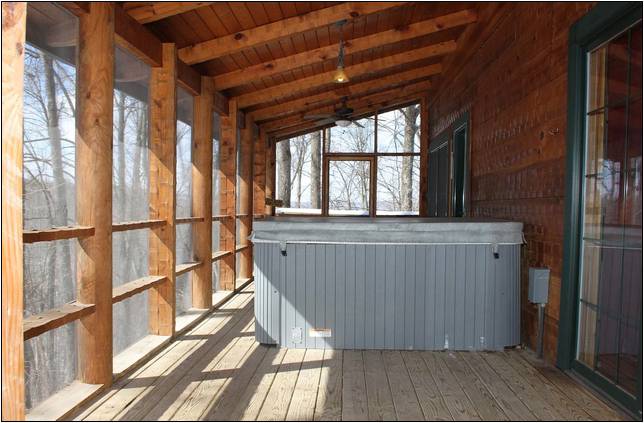 Cheap Cabins With Hot Tubs In Ohio