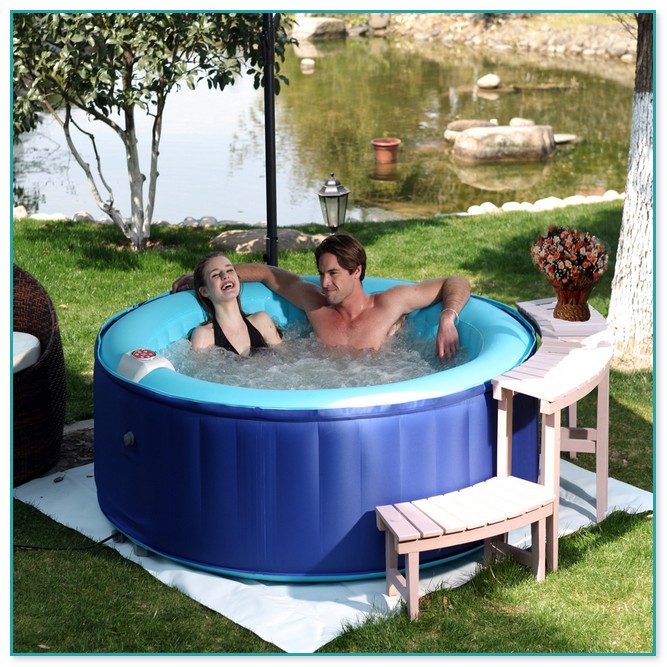 Cheap Inflatable Hot Tub