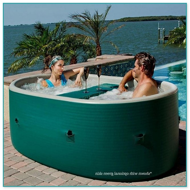 Cheap Portable Hot Tubs