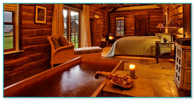 Colorado Springs Cabins With Hot Tubs