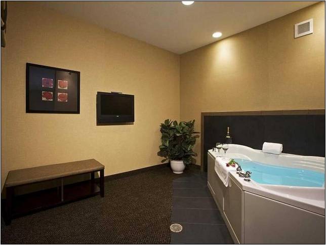 Columbus Ohio Hotels With Hot Tubs