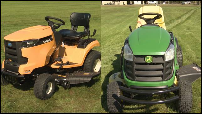 Consumer Reports Best Riding Lawn Mowers 2014