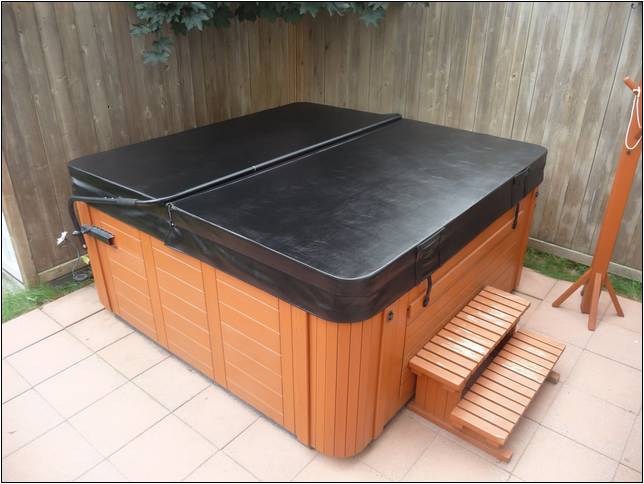 Cost Of A Hot Tub Cover