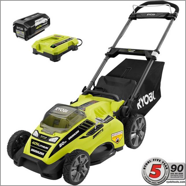 Cost Of A Lawn Mower Battery