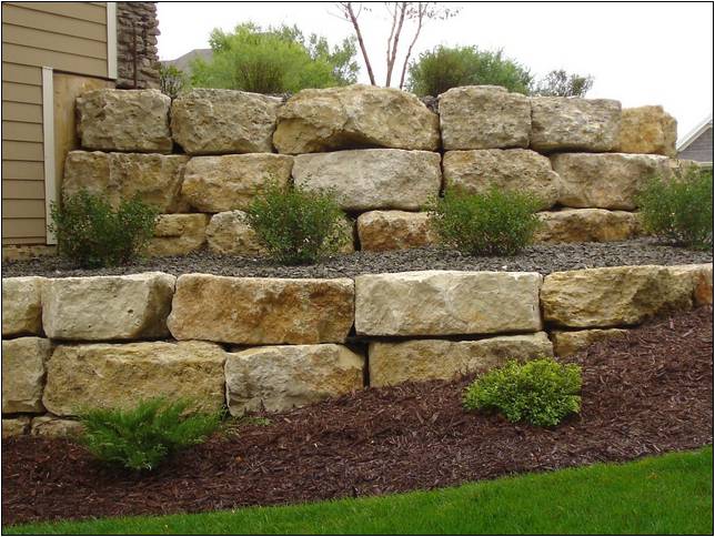 Cost Of Big Rocks For Landscaping