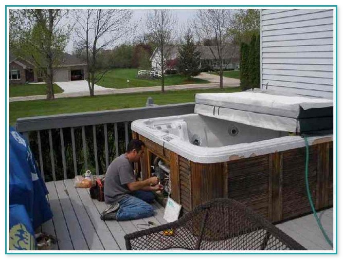 Cost Of Hot Tub And Installation
