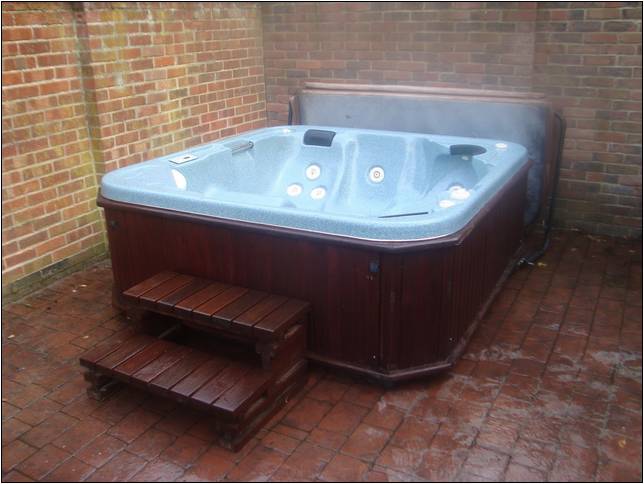 Cost Of Moving A Hot Tub Uk