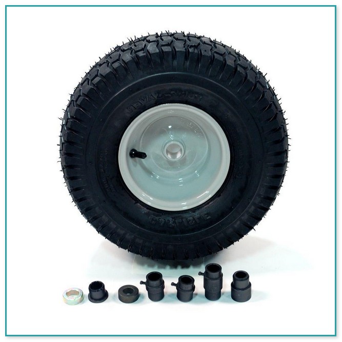 Craftsman Lawn Mower Tires Replacement