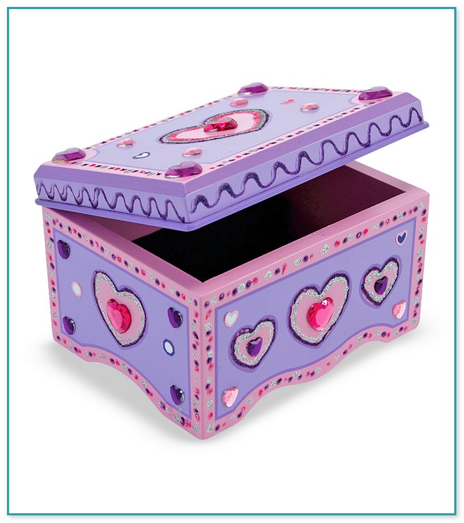Create Your Own Jewelry Box