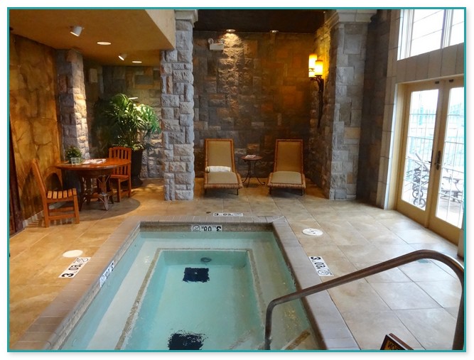 Day Spas With Hot Tubs