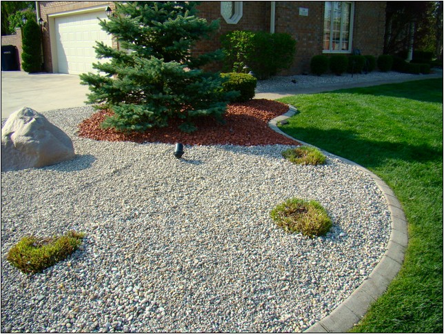 Different Types Of Mulch For Landscape
