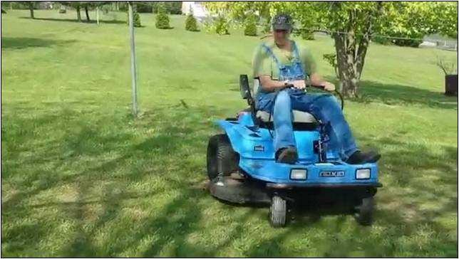 Dixon Riding Lawn Mower Craigslist