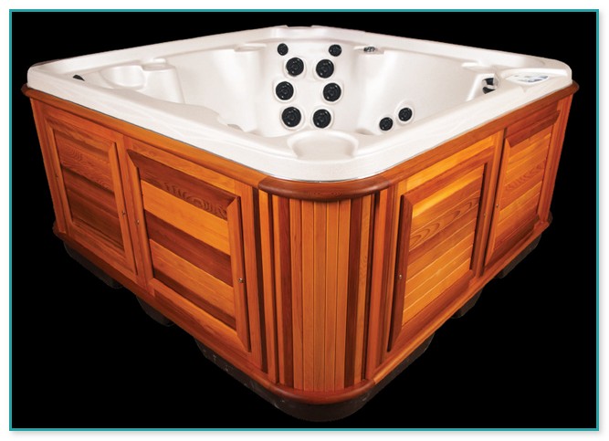 Essential Spas Hot Tub