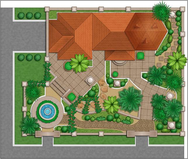 Free Garden Landscape Design Software