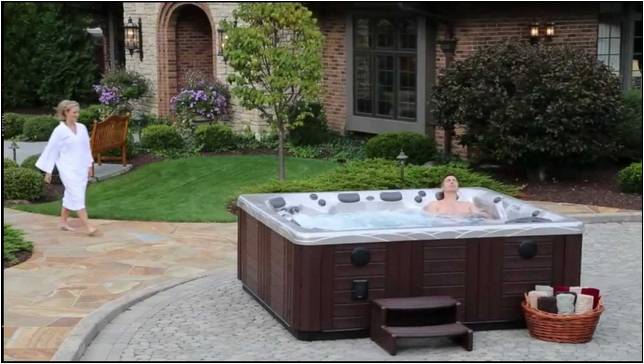 Healthy Living Hot Tubs By Master Spas Reviews