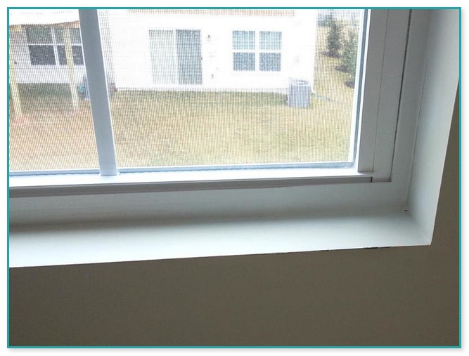 Home Window Frame Repair