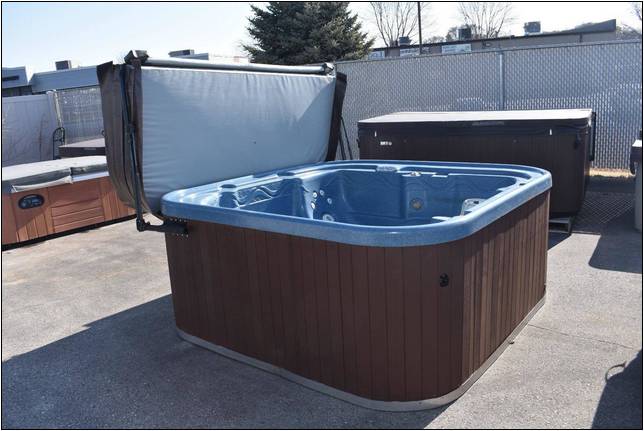 Hot Springs Hot Tub Used For Sale
