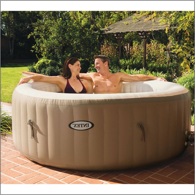 Hot Tub Bubble Cover Up Or Down