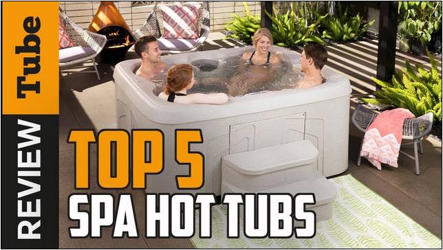 Hot Tub Buying Guide 2018