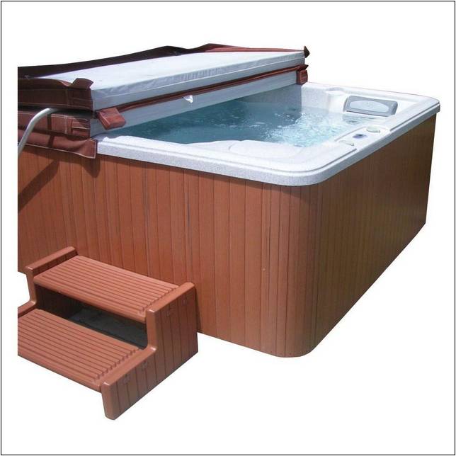 Hot Tub Cabinet Replacement Kits