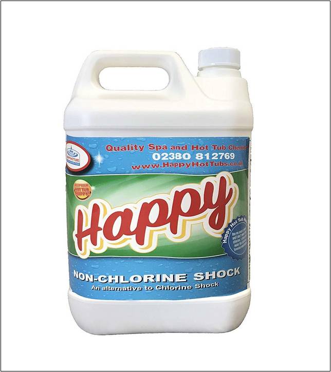 Hot Tub Chemicals Free Shipping