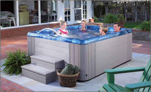 Hot Tub Sales Wichita Ks