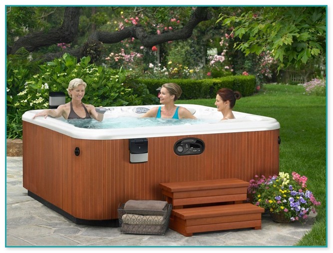 Hot Tub Sizes And Prices