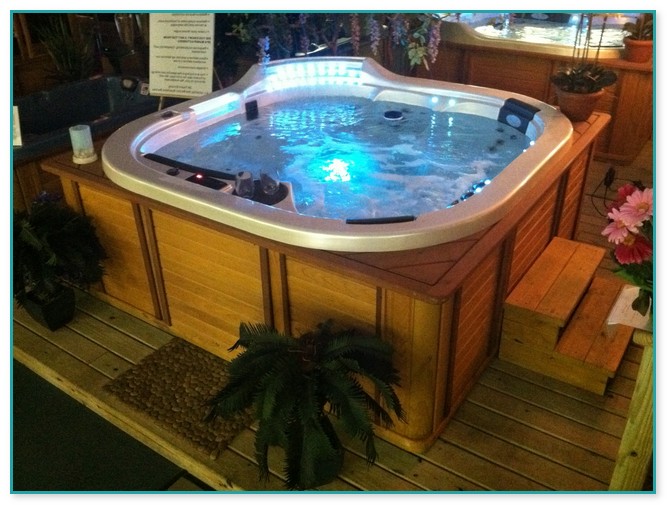 Hot Tubs Clearwater Fl