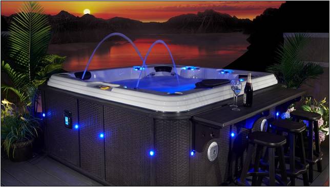Hot Tubs With Tv For Sale