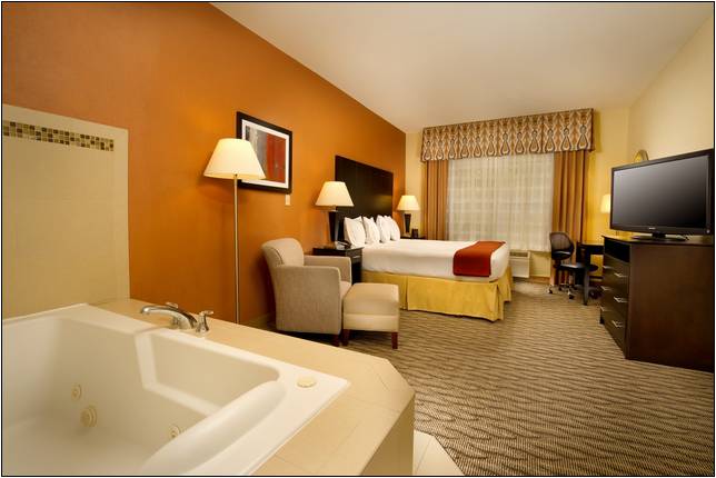 Hotels With Hot Tubs In Room Virginia Beach